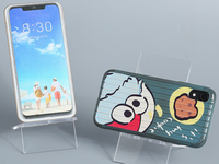 Support de téléphone flexible en acrylique XINHUA XY-31, angle réglable, support portable, table, appareil électrique, maison, bureau