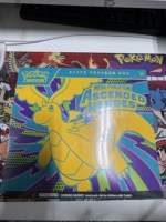 YS Wholesale Mega Evolution Ascended Heroes ETB Coffret Cadeau de Cartes à Collectionner Jeu de Cartes de Table Collection de Cartes en Papier Premium