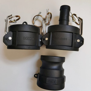 Adaptateur pour conteneur IBC, <span class=keywords><strong>raccord</strong></span> à came de 2 pouces vers <span class=keywords><strong>raccord</strong></span> cannelé de 38 mm, adaptateur de vidange de 275-330 gallons pour <span class=keywords><strong>tuyau</strong></span> d'<span class=keywords><strong>arrosage</strong></span> de jardin - Product Image 6