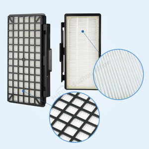 Pièces de rechange changeables d'<span class=keywords><strong>aspirateur</strong></span> de filtre Hepa à haute efficacité pour <span class=keywords><strong>BOSCH</strong></span> 00577303 577303 647753 BBZ154HF VZ154HFB - Product Image 5