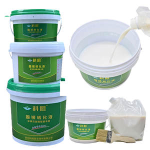 Agente de fijación de óxido blanco líquido de conversión de óxido de construcción de metal directo de fábrica - Product Image 3