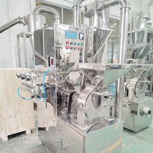 Broyeur à marteaux Cyclone Pulse pour la pulvérisation de la cannelle et de la <span class=keywords><strong>muscade</strong></span> - Product Image 4