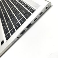 Coque supérieure de remplacement avec repose-poignets pour ordinateur portable HP Probook 440 G10 Series, clavier US, assemblage du capot supérieur N42406-001, argent