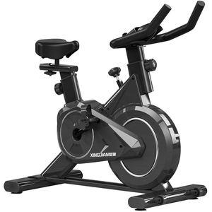 Vélo de spinning d'intérieur, nouveau design, équipement de gym, <span class=keywords><strong>fitness</strong></span> électrique pour la maison, vélos portables pour l'exercice physique - Product Image 2