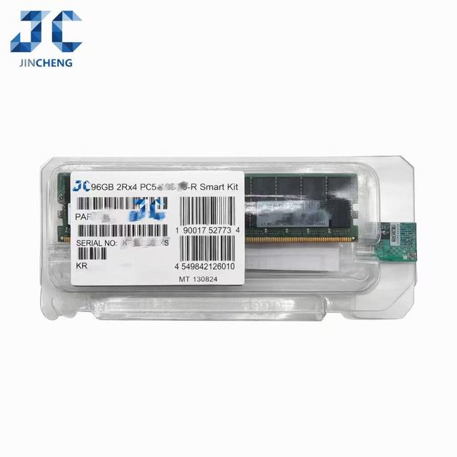 96GB DDR5 RAM 5600MHz P64708-B21 ECC Registered RDIMM Server Memory for Data Center Workatation