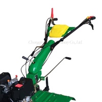 12HP vente en gros MQ178X machines agricoles Triller agricole Mini motoculteur de puissance cultivateurs tracteur de marche
