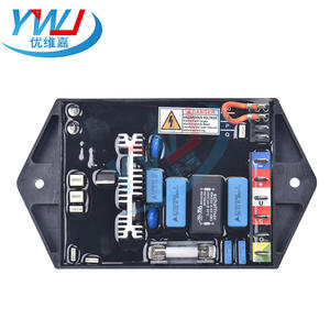 Accesorios para Generador Diésel Sin Escobillas Malali M00FA122A, Incluye Regulador Automático de Voltaje (AVR) y Estabilizadores - Product Image 3