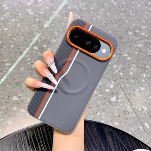 Funda magnética de cuero PU avanzada para teléfono Google Pixel 11 Pro XL 10 9 Pro, cubierta trasera protectora a prueba de golpes con carga inalámbrica - Product Image 6