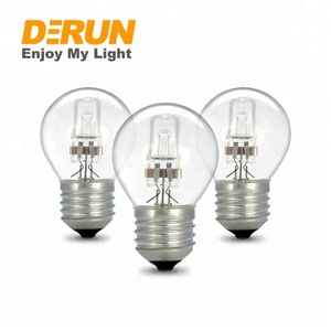 <span class=keywords><strong>Lampe</strong></span> halogène traditionnelle A60 C35, forme de bougie transparente, E14, 220-240V, 18W, 28W, 42W, <span class=keywords><strong>ampoule</strong></span> halogène, HAL-C35 - Product Image 3