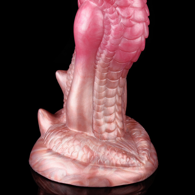 Electric Simulation Penis with Wire Single