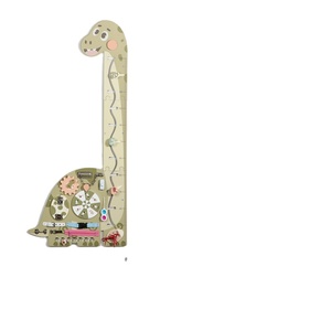 Jouet en bois éducatif multifonctionnel non toxique pour enfants, développement des capacités motrices, jouet d'<span class=keywords><strong>apprentissage</strong></span> écologique pour tout-petits, jouet en bois Montessori - Product Image 6