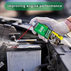 Limpiador de <span class=keywords><strong>carburador</strong></span> al por mayor para eliminar lodo de aceite depósito de carbono limpiador de <span class=keywords><strong>carburador</strong></span> SPRAY boquilla de acelerador automotriz limpieza <span class=keywords><strong>AEROSOL</strong></span> - Product Image 5