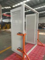 Buitenkant Aluminium Louvre Shutter Verstelbare Window Shades Aluminium Louvre Deur Voor Home Design