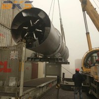 Línea de Producción de Tablero de Partículas de 60,000 m³/año / Planta de Fabricación de Tableros MDF / OSB / HDF / Esquema de Instalación de la Planta