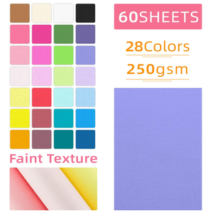 250gsm Linen <strong>Texture</strong> <strong>Paper</strong> Sheet Embossed Cardstock <strong>Paper</strong> A4 Colour Specialty <strong>Paper</strong> - Product Image 2