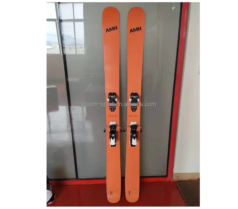 Mens Freeride Backcountry Chinese-made skis