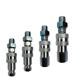 ข้อต่อกระบอกไฮดรอลิกอย่างรวดเร็ว70mpa เกลียว<span class=keywords><strong>ภายใน</strong></span>และภายนอกอุปกรณ์เครื่องจักรกล - Product Image 2