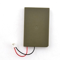 Pack de batteries rechargeables Li-ion, 3.7V, 2000mAh, pour contrôleur de jeu sans fil Sony, pièces détachées