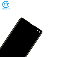 Écran de téléphone portable pour le remplacement de l'écran LCD Samsung S10 Plus