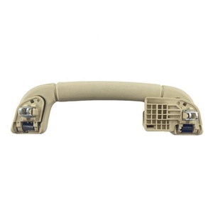 Asidero auxiliar para techo del coche con gancho Asidero interior trasero para techo 7461030330A8 para Toyota Land Cruiser Prado - Product Image 2