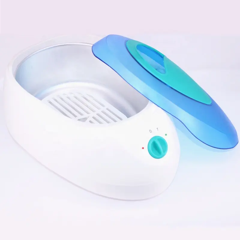 Paraffin Wax Warmer Beauty Salon Thiết Bị Spa 200W Wax Máy Màu Xanh Lá Cây, Màu Tím Có Sẵn