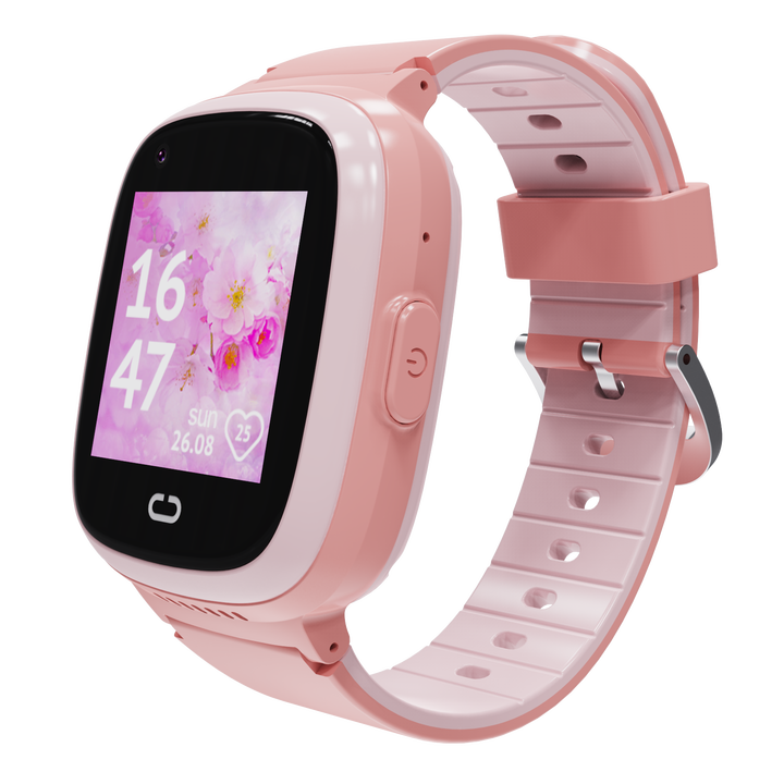 odm工厂儿童防水音乐录音机儿童智能手表礼品