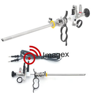 Resectoscopio Láser Bipolar Tipo Storz para Cirugía Endoscópica <span class=keywords><strong>de</strong></span> Próstata, Veterinaria y Médica - Product Image 6