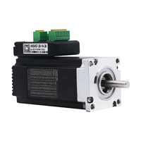 IHSV57-30-14-36 servomoteur facile de 36V 140W Leadshine avec encodeur tout en un servomoteur intégré