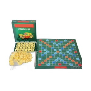 <span class=keywords><strong>Gioco</strong></span> da Tavolo in Inglese per Competizioni Interattive, <span class=keywords><strong>Gioco</strong></span> Educativo con Pezzi <span class=keywords><strong>di</strong></span> Carta, <span class=keywords><strong>Gioco</strong></span> <span class=keywords><strong>di</strong></span> <span class=keywords><strong>Parole</strong></span> per Competizioni Transfrontaliere - Product Image 3