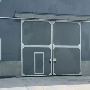 <span class=keywords><strong>Puerta</strong></span> <span class=keywords><strong>Corredera</strong></span> Industrial Automática para Almacén de Fácil Operación y Amplio Uso CHANGYI - Product Image 1