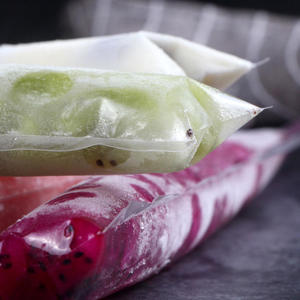 Bolsas con Cierre Personalizables, Transparentes, de Grado Alimenticio, para Helados, Gelatina, <span class=keywords><strong>Yogurt</strong></span>, Comida para Mascotas - Empaque Flexible - Product Image 2
