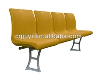JUYI Fabrication Professionnelle Sièges de Stade En Plastique Chaise de Stade de Football De BLM-1411