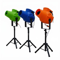 Nouvelle machine à mousse télécommandée, canon souffleur, pulvérisateur à jet pour parcs, plages, festivals, concerts, DJ, clubs, scènes, événements et locations