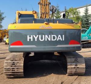 Excavatrice Hyundai Robex de 2019 ans Excavatrice Hyundai 210 d'excavatrice de 20 tonnes à vendre à Shanghai - Product Image 3