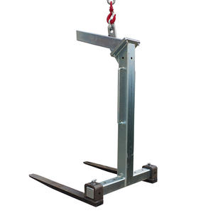 2T Equilibrio automático Grúa Polipasto Grúa Torre Paleta Grúa Manejo de carga Accesorios para montacargas Horquilla Accesorios para montacargas Producto - Product Image 1