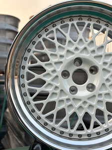 Bánh xe hợp kim nhôm rèn tùy chỉnh sáng mới 5x112-120 Thiết kế lưới 18-21 inch cho M2/m3/M4 /992/GT4/Cayenne - Product Image 5