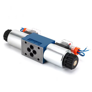 Vannes hydrauliques directionnelles à solénoïde série 4WE 4WE6J6X/EG12N9K4 R900567496 4WE6Y62/EG26N2K4K Série 4WE10 4WE 4WE6 4WE10 - Product Image 5