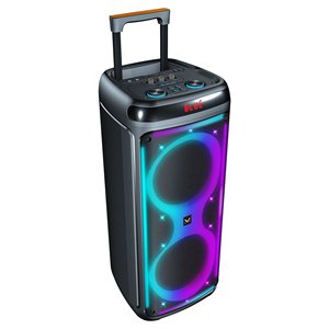 ลำโพงปาร์ตี้ Flame T88 Tws กำลังขับ 60 วัตต์ วูฟเฟอร์ 8 นิ้ว ลำโพงบลูทูธแบบพกพา - Product Image 1