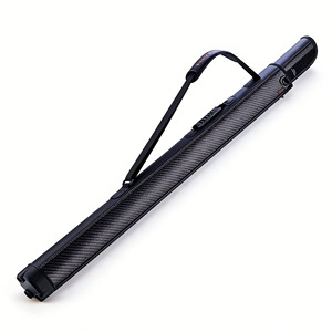 Étui rigide en ABS imperméable, quatre tailles différentes, sac de transport pour cannes à pêche et moulinets avec bandoulière - Product Image 5