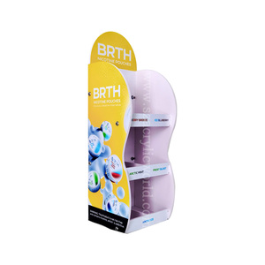 factory nicotine pouches display <b>stand</b> solution - Product Image 5