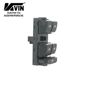 مجموعة مفاتيح رافع KVIN 5GG959857A لمفتاح 5GG مطلي G7 مع مصباح رافع أمامي يسار لمفتاح LVW/GOLF7VW/GOLF7 - Product Image 2