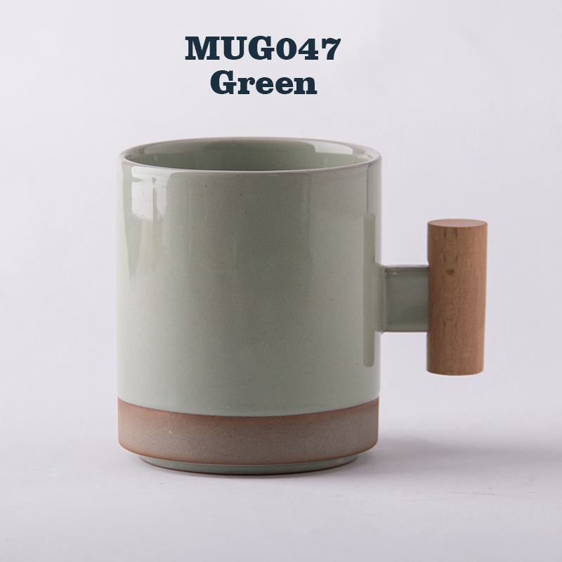 MUG047-Green