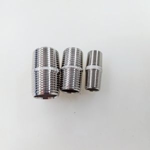 WAKAMATSU 304/316 1/4 из нержавеющей стали с наружной резьбой, Соединительная труба, Соединительная труба, переходники, круглые соединители для литья - Product Image 2