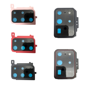 Copriobiettivo in Vetro per Fotocamera Posteriore con Supporto per <span class=keywords><strong>Samsung</strong></span> <span class=keywords><strong>S20</strong></span> Ultra <span class=keywords><strong>S20</strong></span> <span class=keywords><strong>Fe</strong></span> - Product Image 3