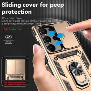 Custodia per cellulare con cavalletto <span class=keywords><strong>Windows</strong></span> Fundas per custodia per PC con cover posteriore Ultra Samsung Galaxy S23 - Product Image 4