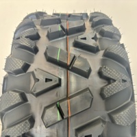 Nouveau pneu tout-terrain tubeless 24x10-12 pour VTT, pneu à crampons profonds robuste pour quad, UTV, quatre-roues, pièces de rechange