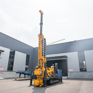 Geotechnische 200M Volledige Hydraulische Diamantkern Boorinstallatie Spt Wireline Touw Core Boorinstallatie Mijnbouw Exploratie Met Nq En Bq - Product Image 6