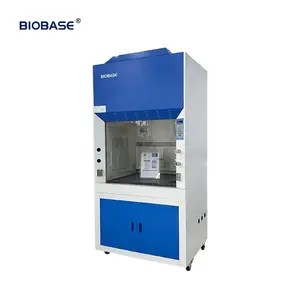 Biobase fume Hood phòng thí nghiệm thép không gỉ kháng hóa chất phòng thí nghiệm tủ đồ nội thất