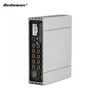 Amplificateur de puissance 4 canaux, processeur DSP automobile professionnel 8 canaux, Japon AKM RMS 4x25W + 2x15W Max 4x50W 12V, fabrication d'usine