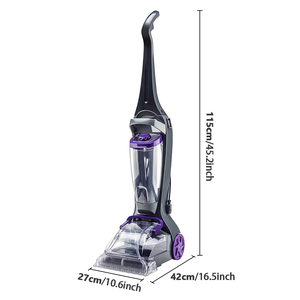 Household &amp; Hotel Use Electric High-Power 800W Portable Wet &amp; Dry Multifunctional Bagless <strong>Hand</strong> <strong>Held</strong> <strong>Carpet</strong> <strong>Washer</strong> Deep Cleaning - Product Image 6